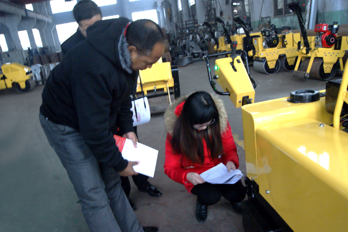 馬達加斯加客戶訪問沃爾華集團