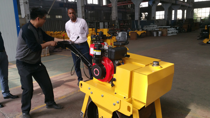 埃塞俄比亞客戶訪問沃爾華集團(tuán) 埃塞俄比亞客戶訪問沃爾華集團(tuán)