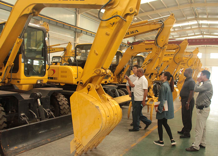 埃塞俄比亞客戶(hù)訪(fǎng)問(wèn)沃爾華集團(tuán) 埃塞俄比亞客戶(hù)訪(fǎng)問(wèn)沃爾華集團(tuán)