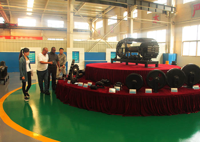 埃塞俄比亞客戶(hù)訪(fǎng)問(wèn)沃爾華集團(tuán) 埃塞俄比亞客戶(hù)訪(fǎng)問(wèn)沃爾華集團(tuán)