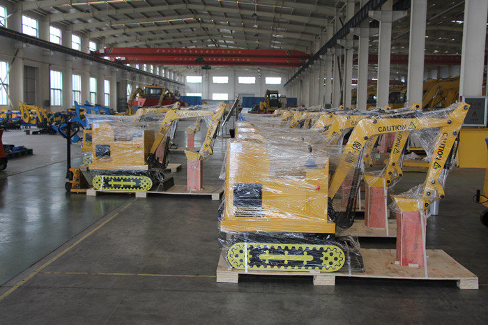 沃爾華集團(tuán)40臺兒童挖掘機(jī)批量出口新加坡 沃爾華集團(tuán)40臺兒童挖掘機(jī)批量出口新加坡