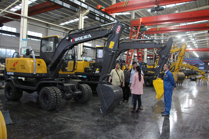 巴基斯坦大客戶訪問沃爾華集團完成“發現之旅” 巴基斯坦大客戶訪問沃爾華集團完成“發現之旅”