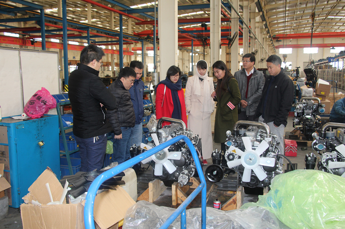 越南客戶(hù)訪(fǎng)問(wèn)沃爾華集團(tuán) 越南客戶(hù)訪(fǎng)問(wèn)沃爾華集團(tuán)