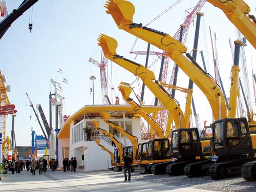 深度調整之后 工程機械企業新一年走向何方