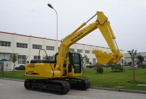 工程機械行業2015銷售收入預計將反彈