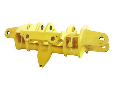 側(cè)卸式裝載機(jī)連接器