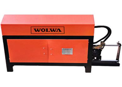 全自動數控鋼筋調直切斷機