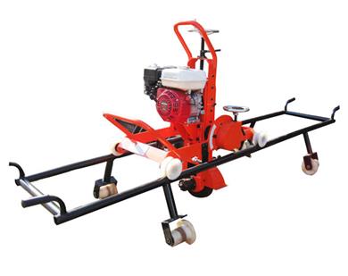 NCM4.0內燃道岔打磨機