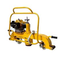 內燃仿形鋼軌打磨機NGM-4.4型