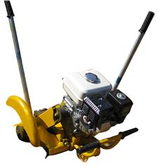 BNQ70型雙向擺動式內燃切軌機