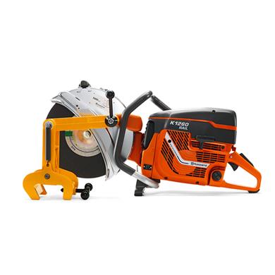 K1260內燃鋸軌機