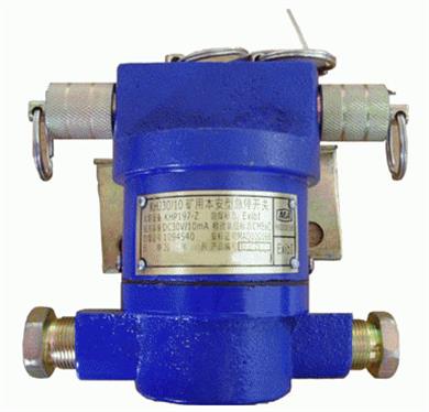 KHJ30/10防爆拉繩開關