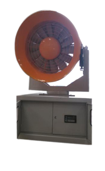 GNPW-120型固定式除塵噴霧機