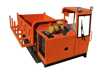 6000型農(nóng)用履帶運輸車