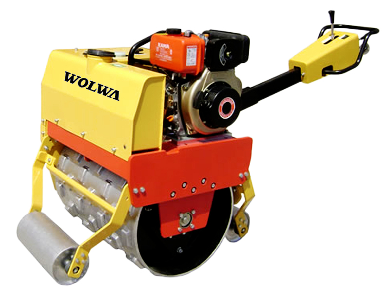 GNYL101手扶式溝槽壓實機實物圖
