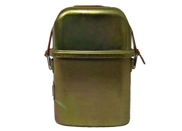 ZH60隔絕式化學(xué)氧自救器實(shí)物圖