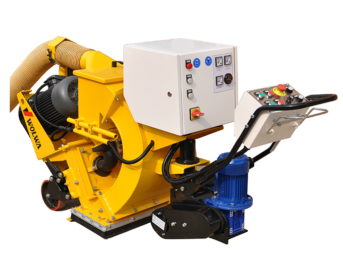 沃爾華路面拋丸機產品圖1