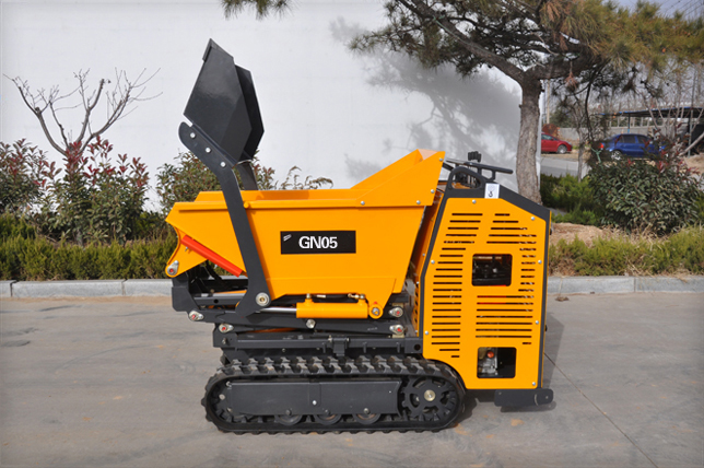 微型翻斗車GN05的產品照片2 微型翻斗車GN05的產品照片2