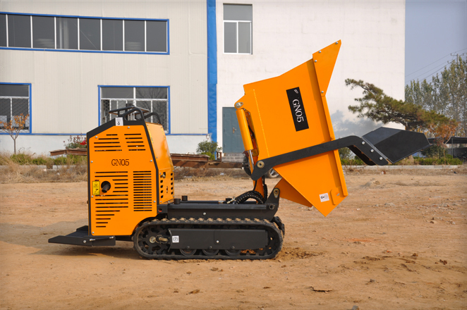 微型翻斗車GN05A的產品照片2