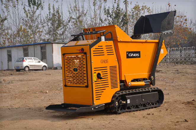 微型翻斗車GN05A的產品照片3