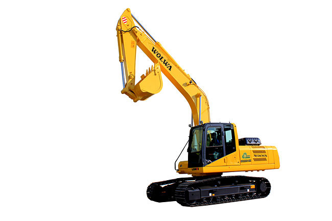 DLS230.8H型液壓挖掘機產品實物圖