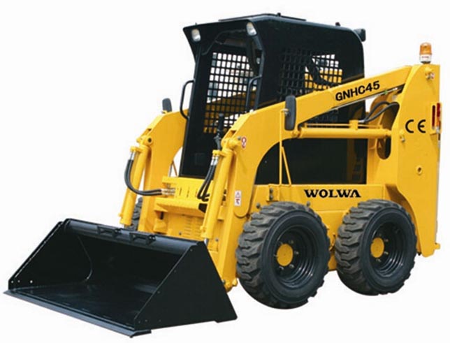 滑移裝載機GNHC45產品圖片