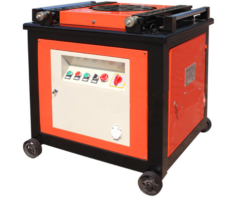 GW40B鋼筋彎曲機(jī)（普通型）的產(chǎn)品實拍圖