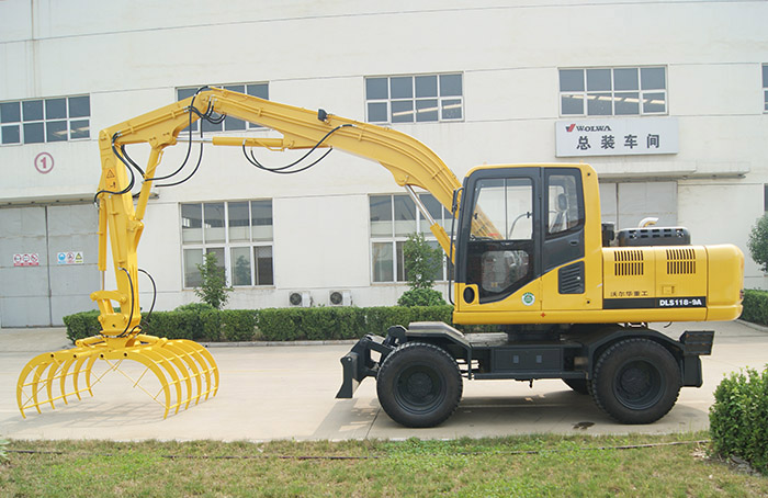 DLS118-9A輪式液壓堆垛機實物圖 DLS118-9A輪式液壓堆垛機實物圖