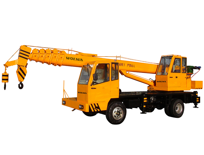 GNQY-Z8型吊車產品實物圖 GNQY-Z8型吊車產品實物圖