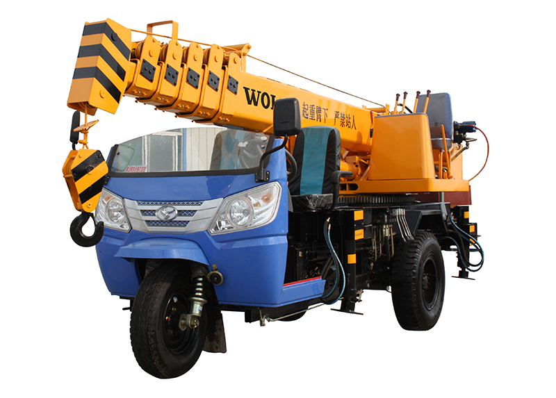 三輪車吊產品實物圖2