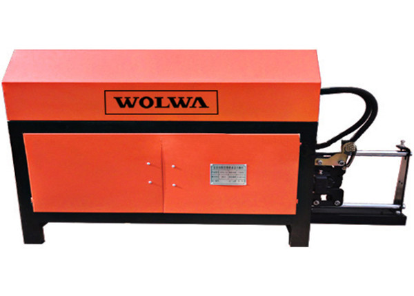 全自動數控鋼筋調直切斷機