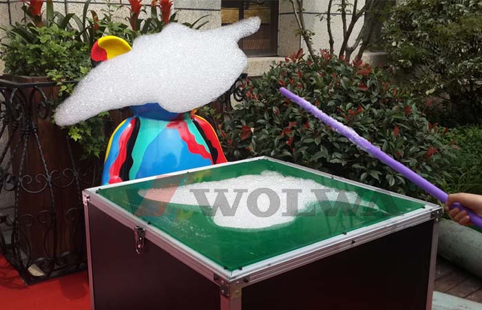 云朵制造機(jī)