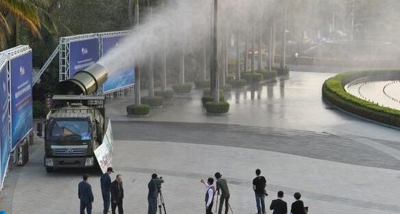 霧霾治理 降低PM2.5除塵霧炮 除塵噴霧機(jī) 霧霾治理 降低PM2.5除塵霧炮 除塵噴霧機(jī)